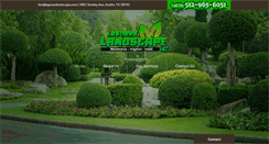 Desktop Screenshot of laguanalandscape.com